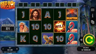 Red Hot Volcano Slot Red Hot Volcano Slot
