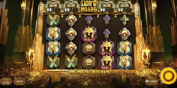 Lion’s Hoard Slot Lion’s Hoard Slot