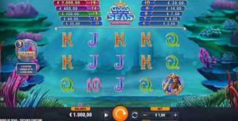 Gods of Seas: Triton’s Fortune Slot Gods of Seas: Triton’s Fortune Slot