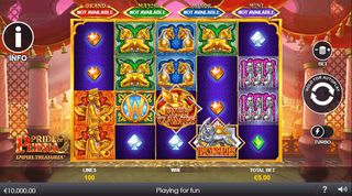 Pride of Persia: Empire Treasures Slot Pride of Persia: Empire Treasures Slot