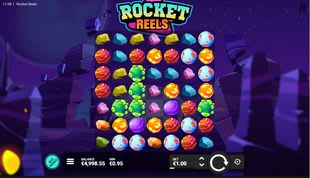 Rocket Reels Slot Rocket Reels Slot