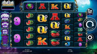 Reel Spooky King Megaways Slot Reel Spooky King Megaways Slot