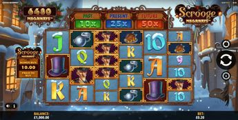 Scrooge Megaways Slot Scrooge Megaways Slot