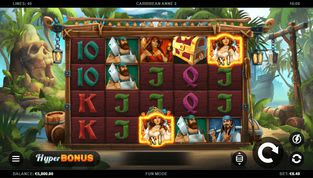 Caribbean Anne 2 Slot Caribbean Anne 2 Slot
