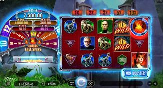 Jurassic World: Raptor Riches Slot Jurassic World: Raptor Riches Slot