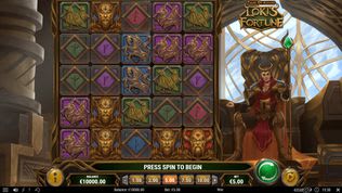 Tales of Asgard: Loki’s Fortune Slot Tales of Asgard: Loki’s Fortune Slot