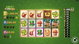 Lucky O Mega Slot Lucky O Mega Slot