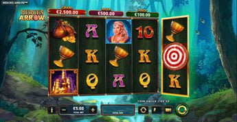 Heroes Arrow Slot Heroes Arrow Slot