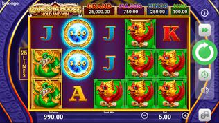 Ganesha Boost Hold and Win Slot Ganesha Boost Hold and Win Slot