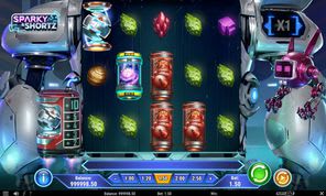 Sparky & Shortz Slot Sparky & Shortz Slot