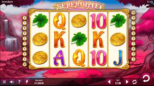Serendipity Slot Serendipity Slot