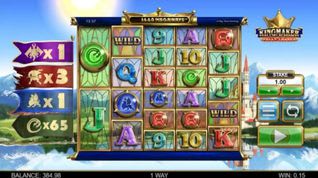 Kingmaker Fully Loaded Slot Kingmaker Fully Loaded Slot