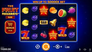 The Fruit Megaways Slot The Fruit Megaways Slot