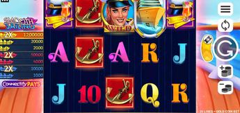 Smooth Sailing Slot Smooth Sailing Slot