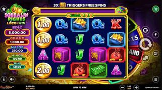 Squealin’ Riches Slot Squealin’ Riches Slot