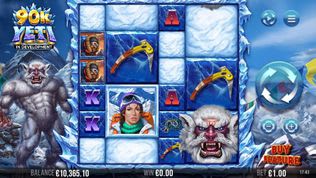 90K Yeti Gigablox Slot 90K Yeti Gigablox Slot
