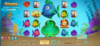 Golden Fish Tank 2 Gigablox Slot Golden Fish Tank 2 Gigablox Slot