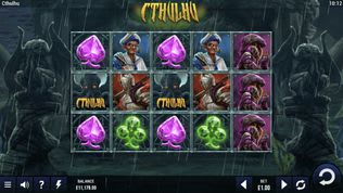 Cthulhu Slot Cthulhu Slot