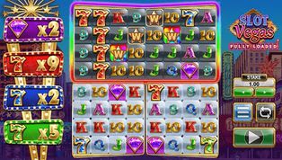 Slot Vegas Fully Loaded Slot Slot Vegas Fully Loaded Slot