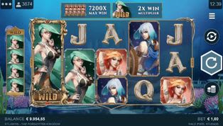 Atlantis: The Forgotten Kingdom Slot Atlantis: The Forgotten Kingdom Slot