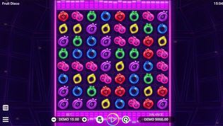 Fruit Disco Slot Fruit Disco Slot