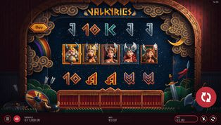 Valkyries Slot Valkyries Slot