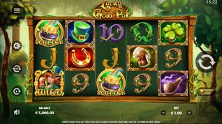 Lucky Gold Pot Slot Lucky Gold Pot Slot