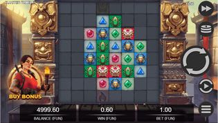 Cluster Tumble Slot Cluster Tumble Slot
