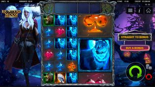 Hunters Moon Gigablox Slot Hunters Moon Gigablox Slot