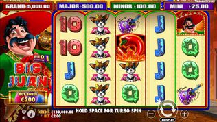 Big Juan Slot Big Juan Slot