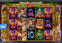 Book of Toro Slot Book of Toro Slot