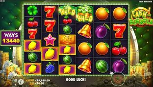 Cash Bonanza Slot Cash Bonanza Slot