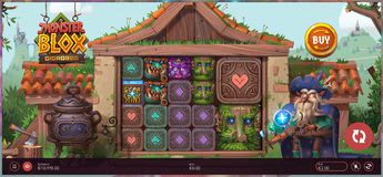 Monster Blox Gigablox Slot Monster Blox Gigablox Slot