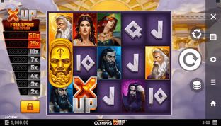 Chronicles of Olympus X UP Slot Chronicles of Olympus X UP Slot