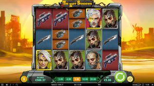 The Last Sundown Slot The Last Sundown Slot