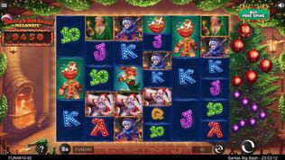 Santa’s Big Bash Megaways Slot Santa’s Big Bash Megaways Slot