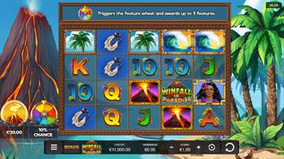 Winfall in Paradise Slot Winfall in Paradise Slot
