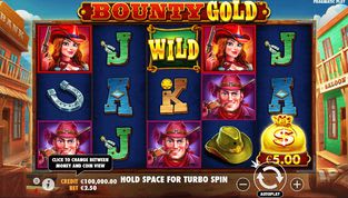 Bounty Gold Slot Bounty Gold Slot