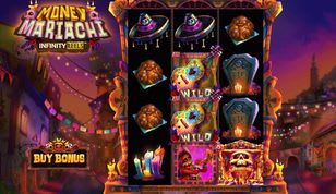 Money Mariachi Infinity Reels Slot Money Mariachi Infinity Reels Slot