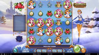 Moon Princess: Christmas Kingdom Slot Moon Princess: Christmas Kingdom Slot