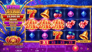 Hyper Star Slot Hyper Star Slot