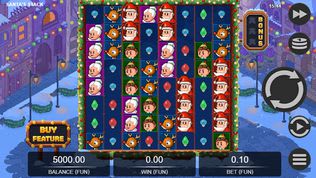 Santa’s Stack Slot Santa’s Stack Slot