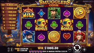 Smugglers Cove Slot Smugglers Cove Slot