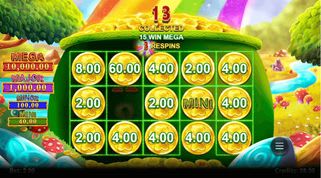 Amazing Link: Riches Slot Amazing Link: Riches Slot
