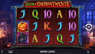 Book of Enchantments Slot Book of Enchantments Slot