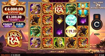 Links of Ra Slot Links of Ra Slot