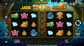 Jade of the Jungle Slot Jade of the Jungle Slot