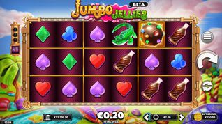 Jumbo Jellies Slot Jumbo Jellies Slot