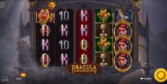 Dracula Awakening Slot Dracula Awakening Slot