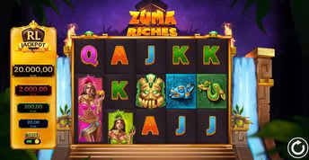 Zuma Riches Slot Zuma Riches Slot